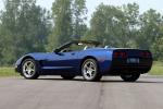Chevrolet Corvette Z06 2001 года